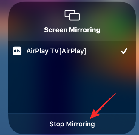 金湖iPhone维修店分享如何在iPhone上关闭AirPlay 